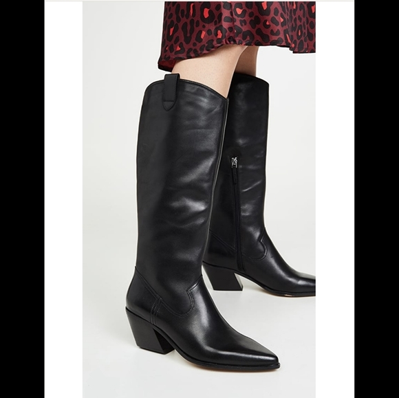 Villa Rouge Shoes - Gorgeous Western Chic Villa Rouge Boots